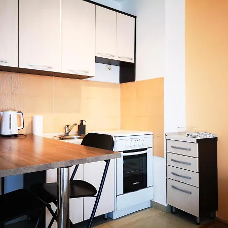 Filinhome Miljanova 2 Apartment Novi Sad
