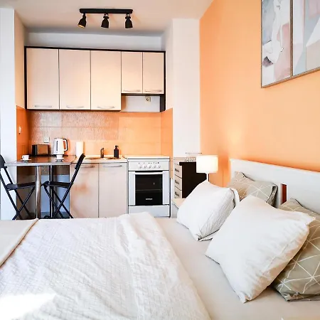 Apartment Filinhome Miljanova 2 Novi Sad